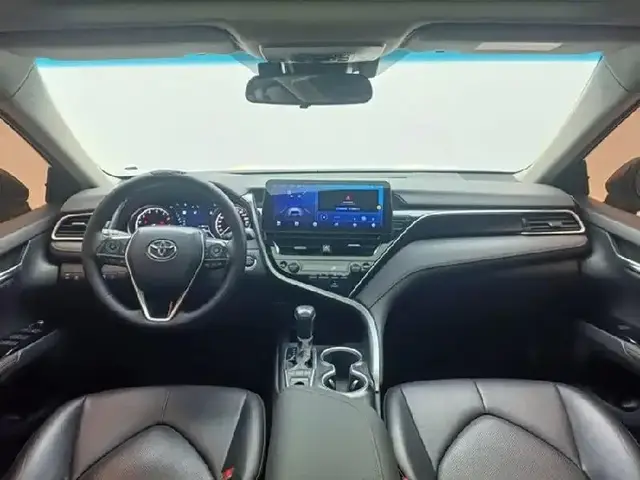 TOYOTA CAMRY 2022