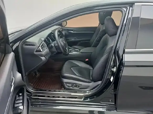TOYOTA CAMRY 2022