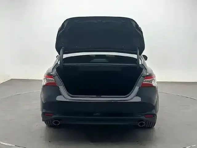TOYOTA CAMRY 2022