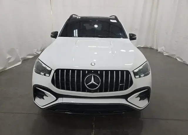 MERCEDES-BENZ GLE AMG GLE 53 4MATIC 2024