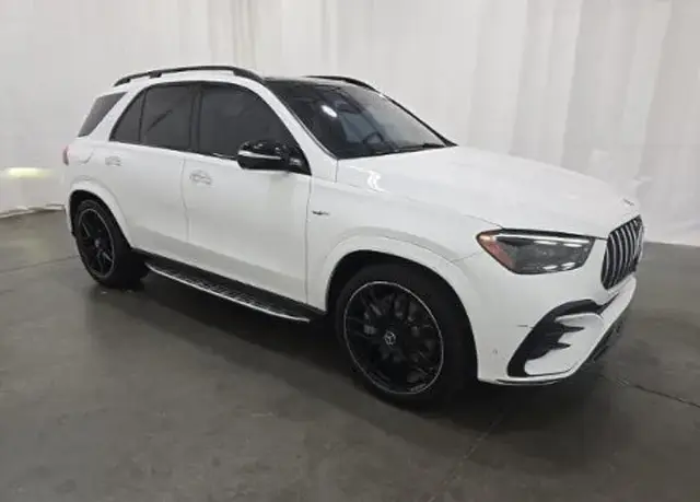 MERCEDES-BENZ GLE AMG GLE 53 4MATIC 2024
