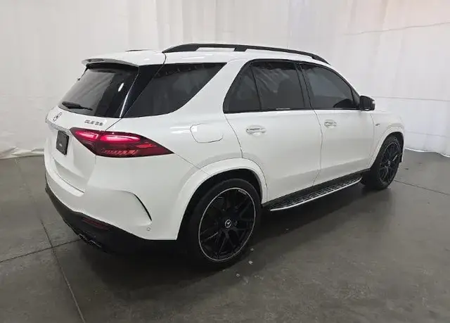 MERCEDES-BENZ GLE AMG GLE 53 4MATIC 2024