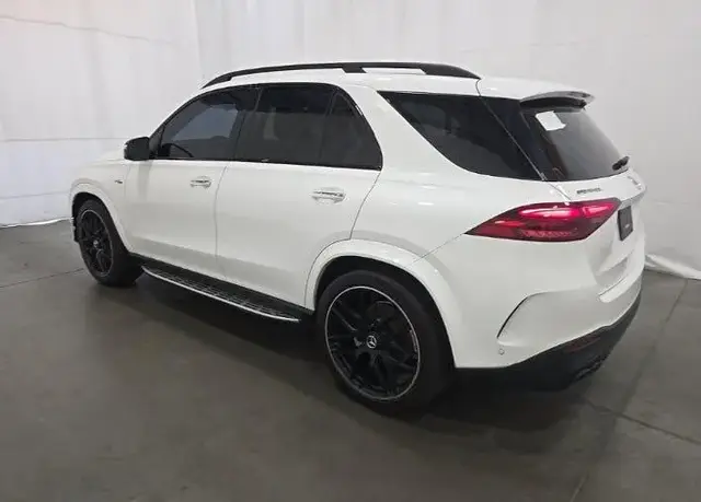 MERCEDES-BENZ GLE AMG GLE 53 4MATIC 2024