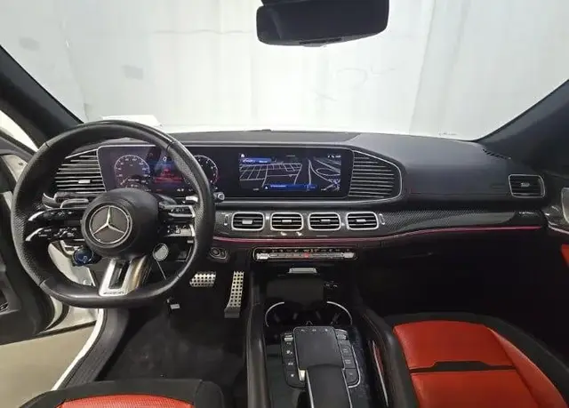 MERCEDES-BENZ GLE AMG GLE 53 4MATIC 2024