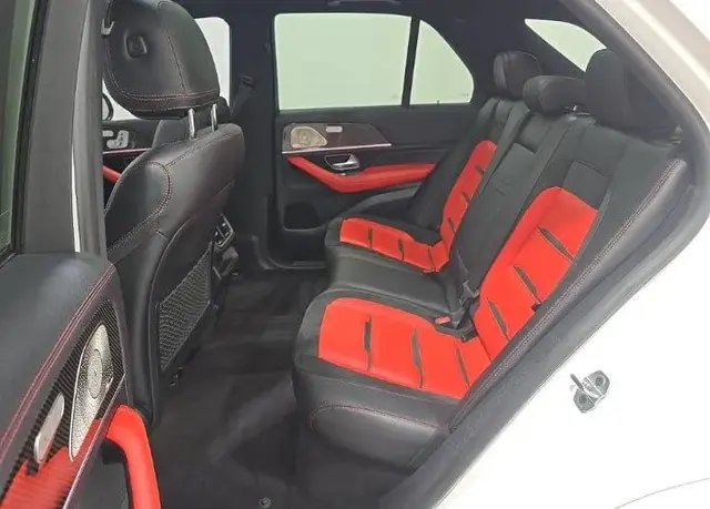 MERCEDES-BENZ GLE AMG GLE 53 4MATIC 2024