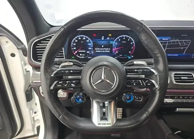 MERCEDES-BENZ GLE AMG GLE 53 4MATIC 2024