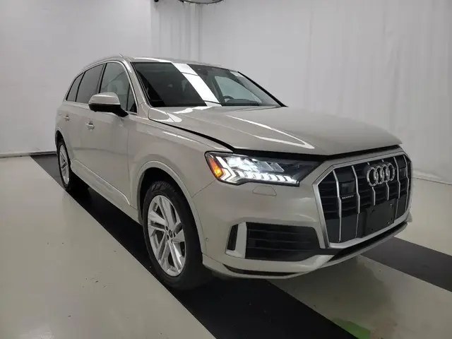 AUDI Q7 2023