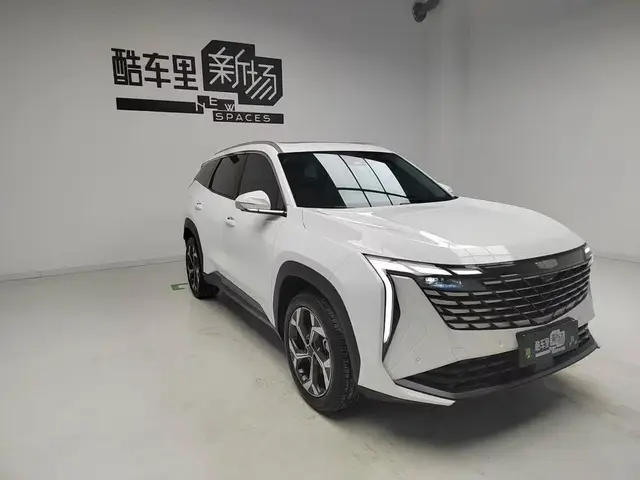GEELY BOYUE L 2023