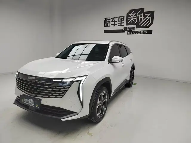 GEELY BOYUE L 2023