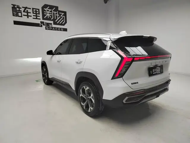GEELY BOYUE L 2023
