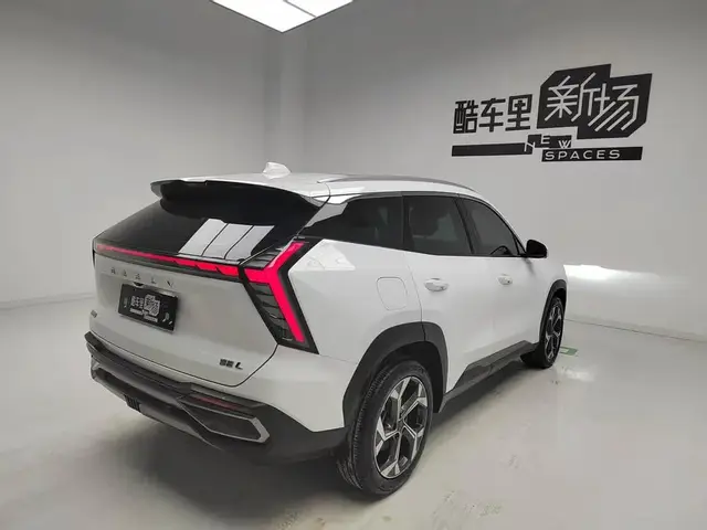 GEELY BOYUE L 2023