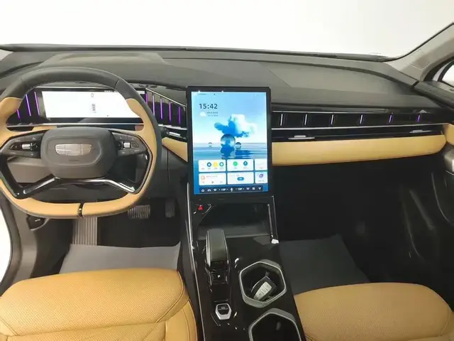 GEELY BOYUE L 2023