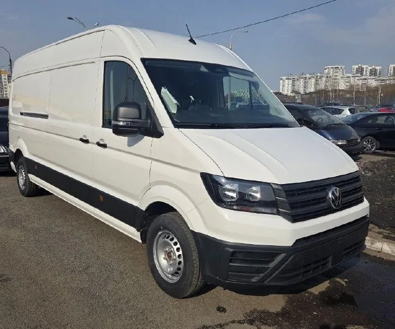 VOLKSWAGEN CRAFTER L4H3 2026