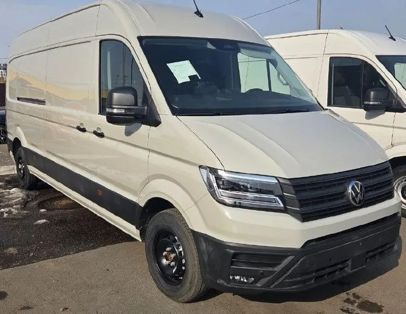 VOLKSWAGEN CRAFTER L4H3 2026