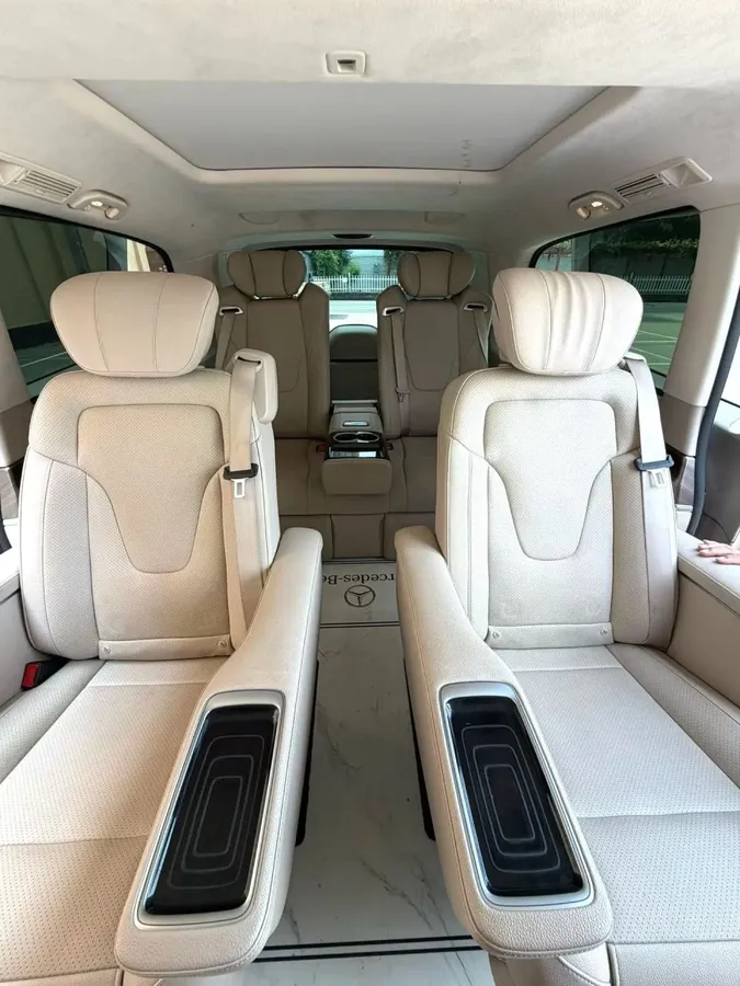 MERCEDES-BENZ V-CLASS 2022