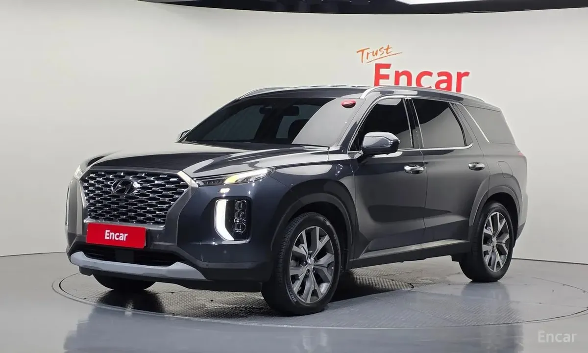 HYUNDAI PALISADE PRESTIGE 2022