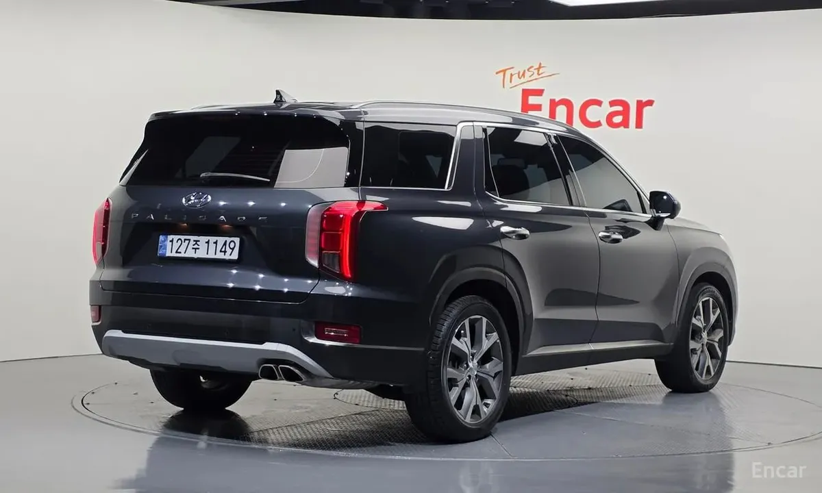 HYUNDAI PALISADE PRESTIGE 2022