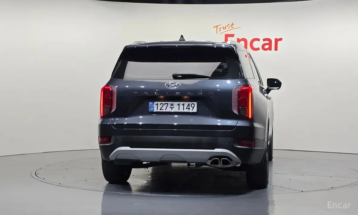 HYUNDAI PALISADE PRESTIGE 2022