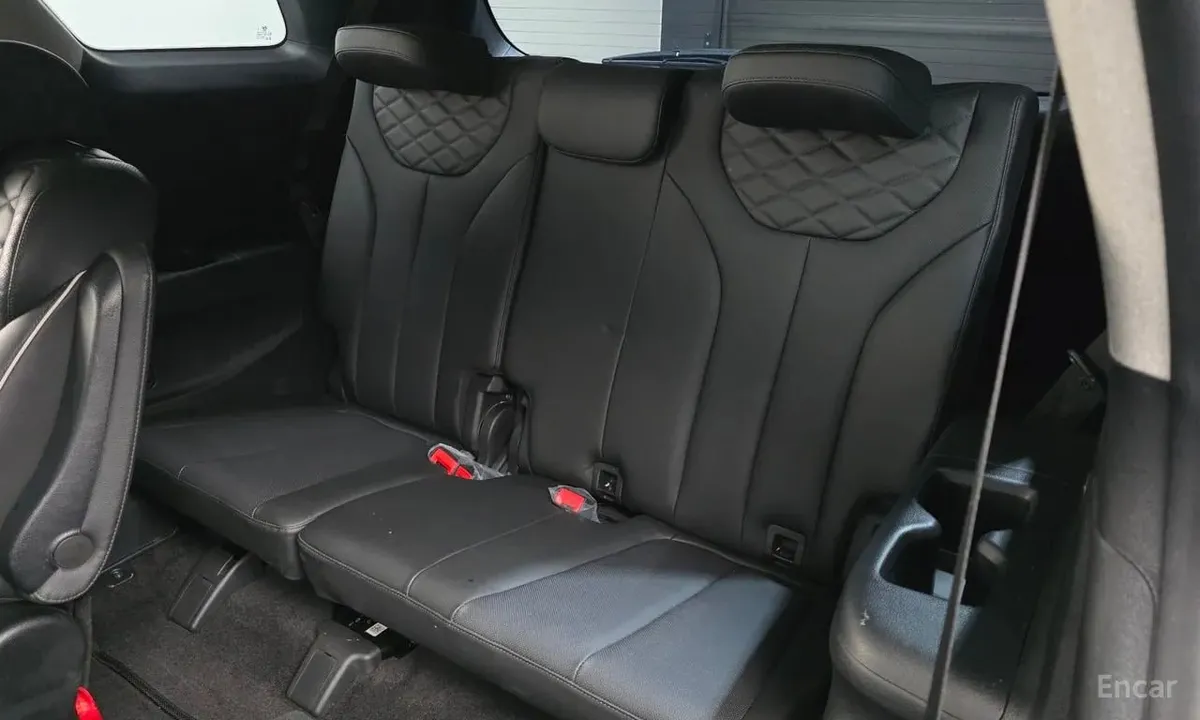 HYUNDAI PALISADE PRESTIGE 2022
