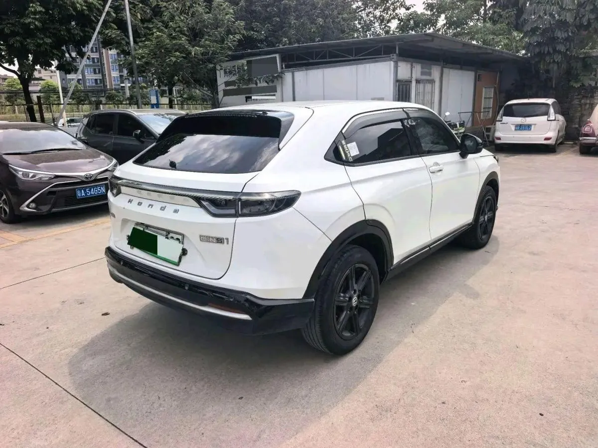 HONDA e:NS1 2022