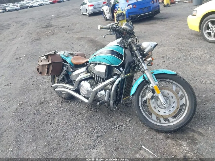 HONDA VTX1300C 2004