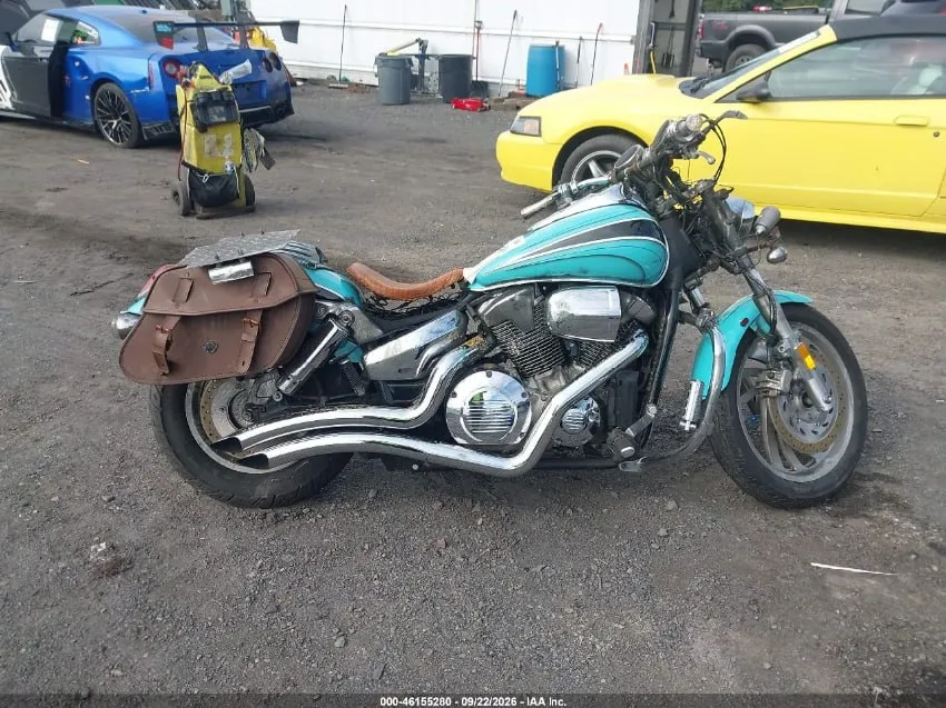 HONDA VTX1300C 2004