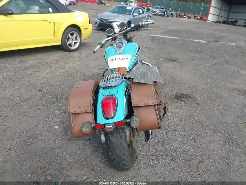 HONDA VTX1300C 2004