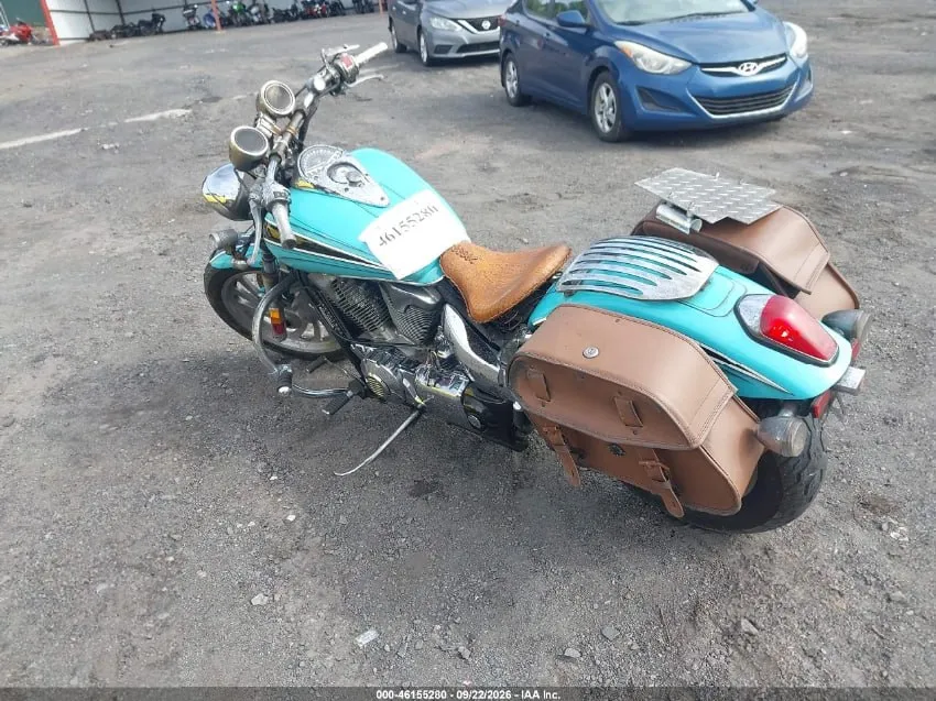 HONDA VTX1300C 2004