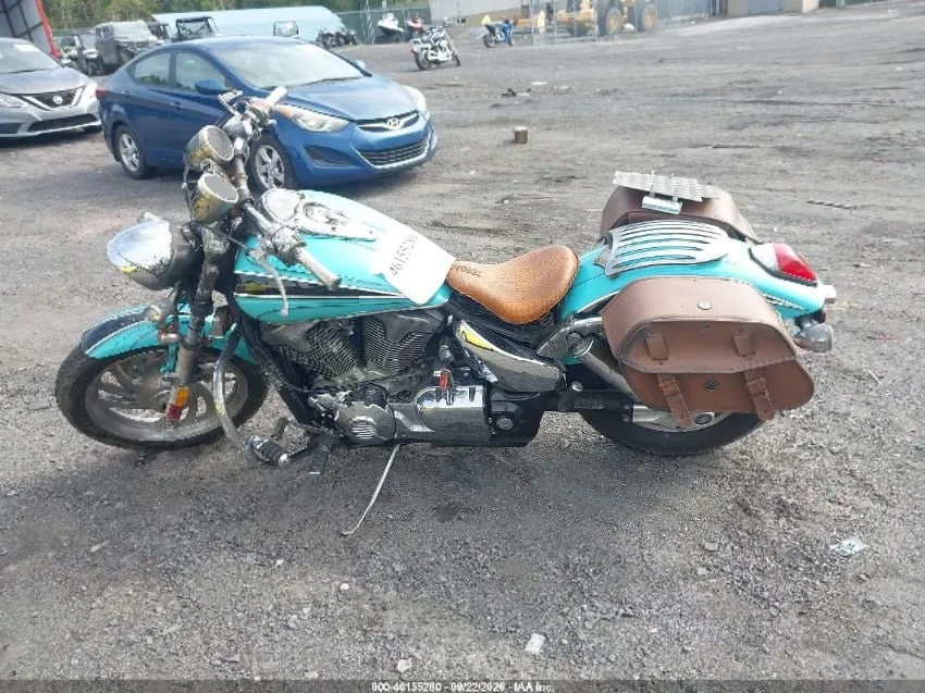 HONDA VTX1300C 2004