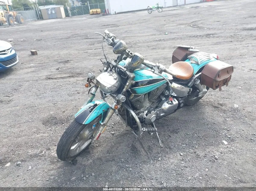 HONDA VTX1300C 2004