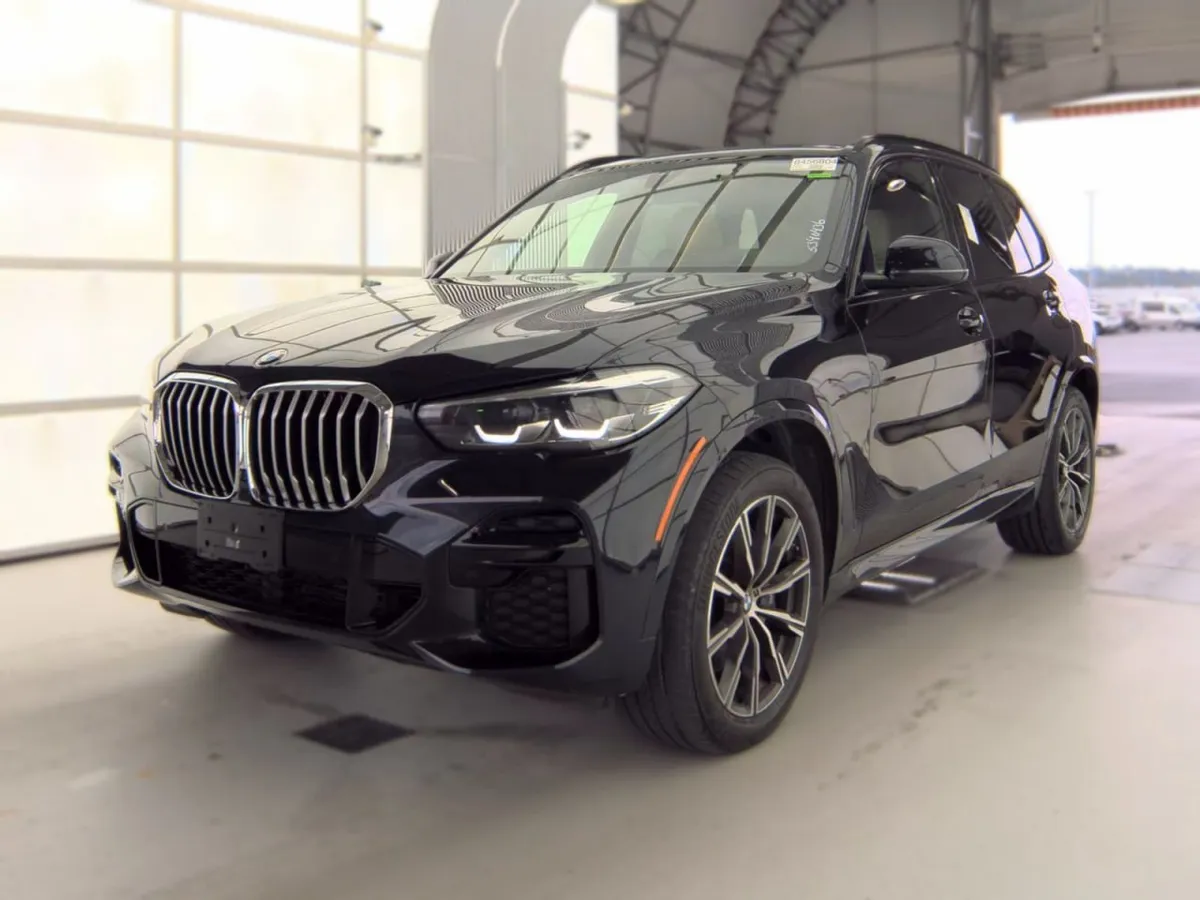 BMW X5 2022