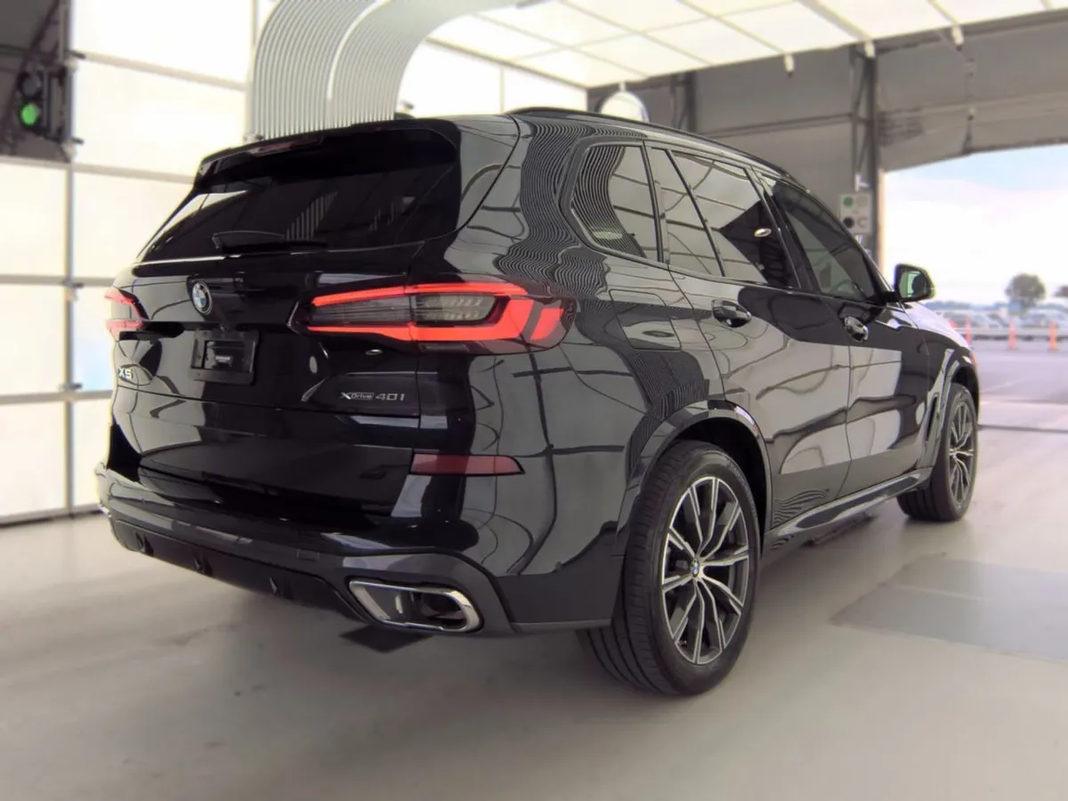BMW X5 2022