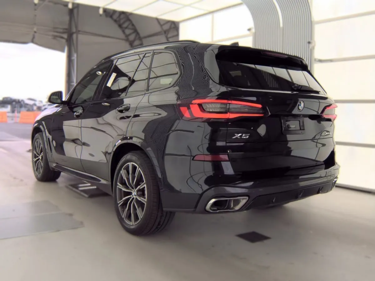 BMW X5 2022