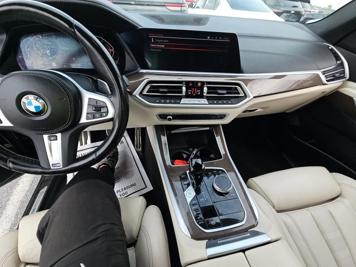 BMW X5 2022