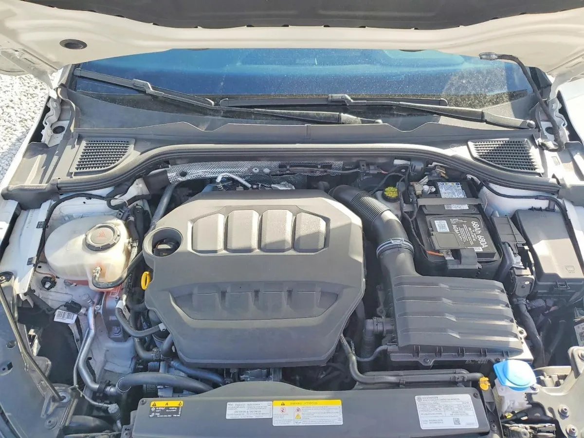 VOLKSWAGEN GOLF GTI 2022
