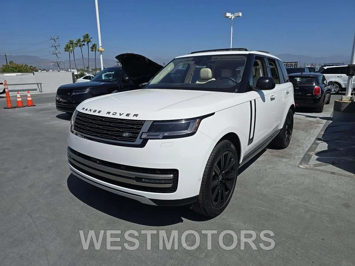 LAND ROVER ROVER RANGE ROVER 2023