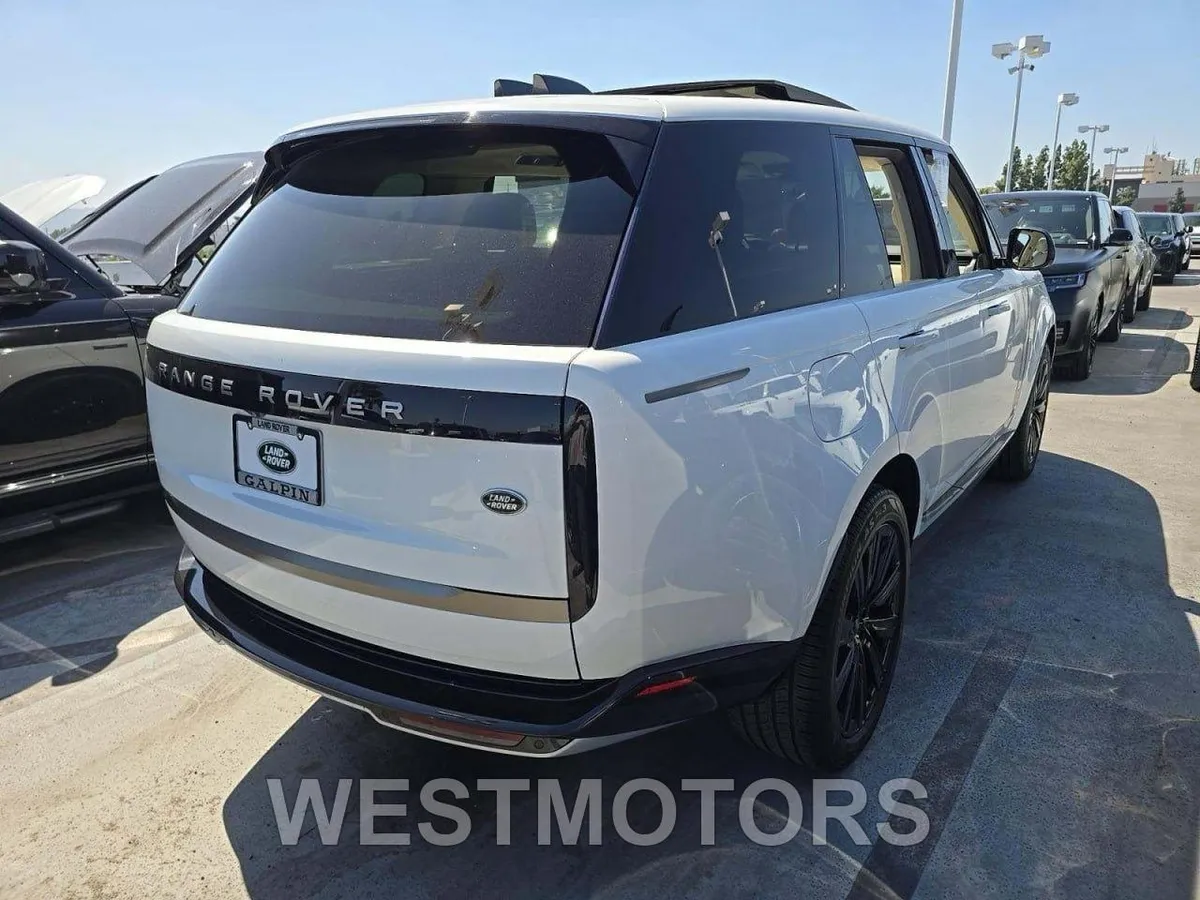 LAND ROVER ROVER RANGE ROVER 2023