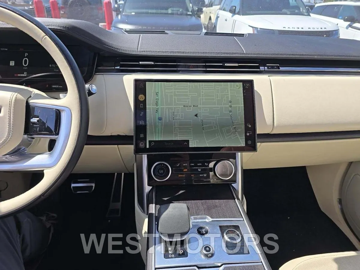 LAND ROVER ROVER RANGE ROVER 2023