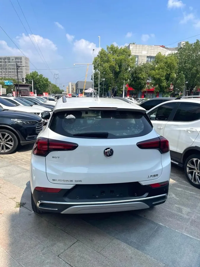 BUICK ENCORE GX LUXURY 2020