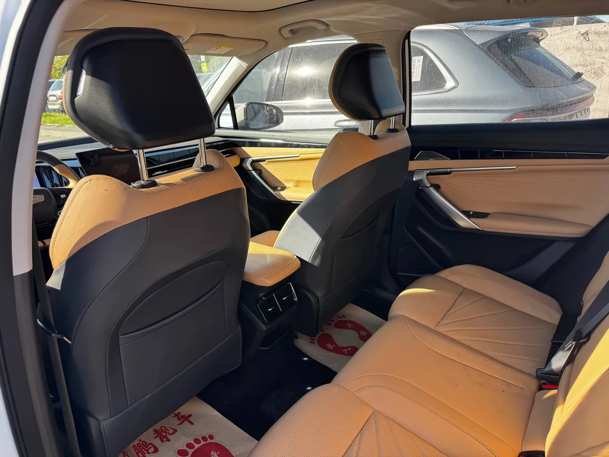 GEELY ATLAS PREMIUM EDITION (МАКСИМУМ КОМФОРТА И ОПЦИЙ) 2023