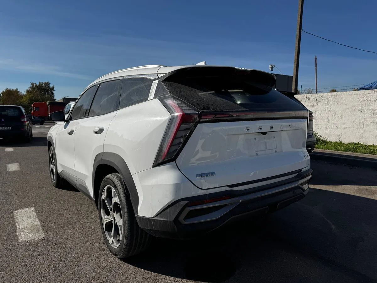 GEELY ATLAS PREMIUM EDITION (МАКСИМУМ КОМФОРТА И ОПЦИЙ) 2023