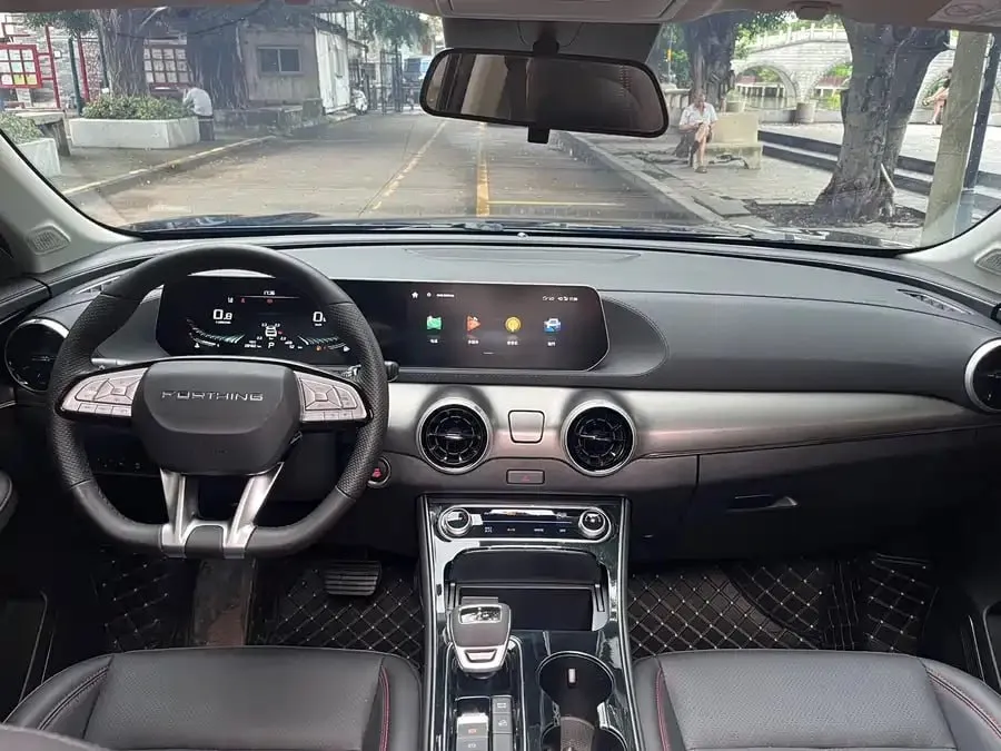 DONGFENG EVO T5 EVO 2023