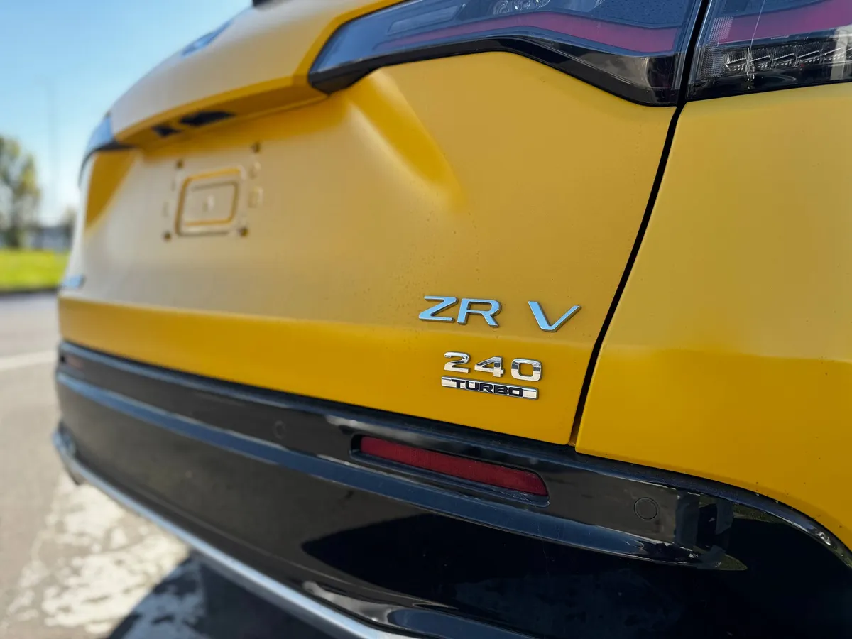 HONDA ZR-V 2023