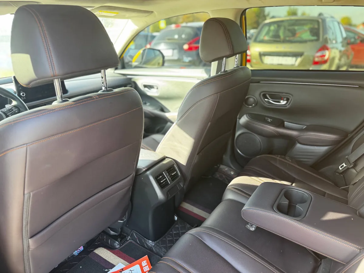 HONDA ZR-V 2023