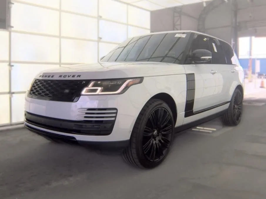 LAND ROVER ROVER RANGE ROVER 2018