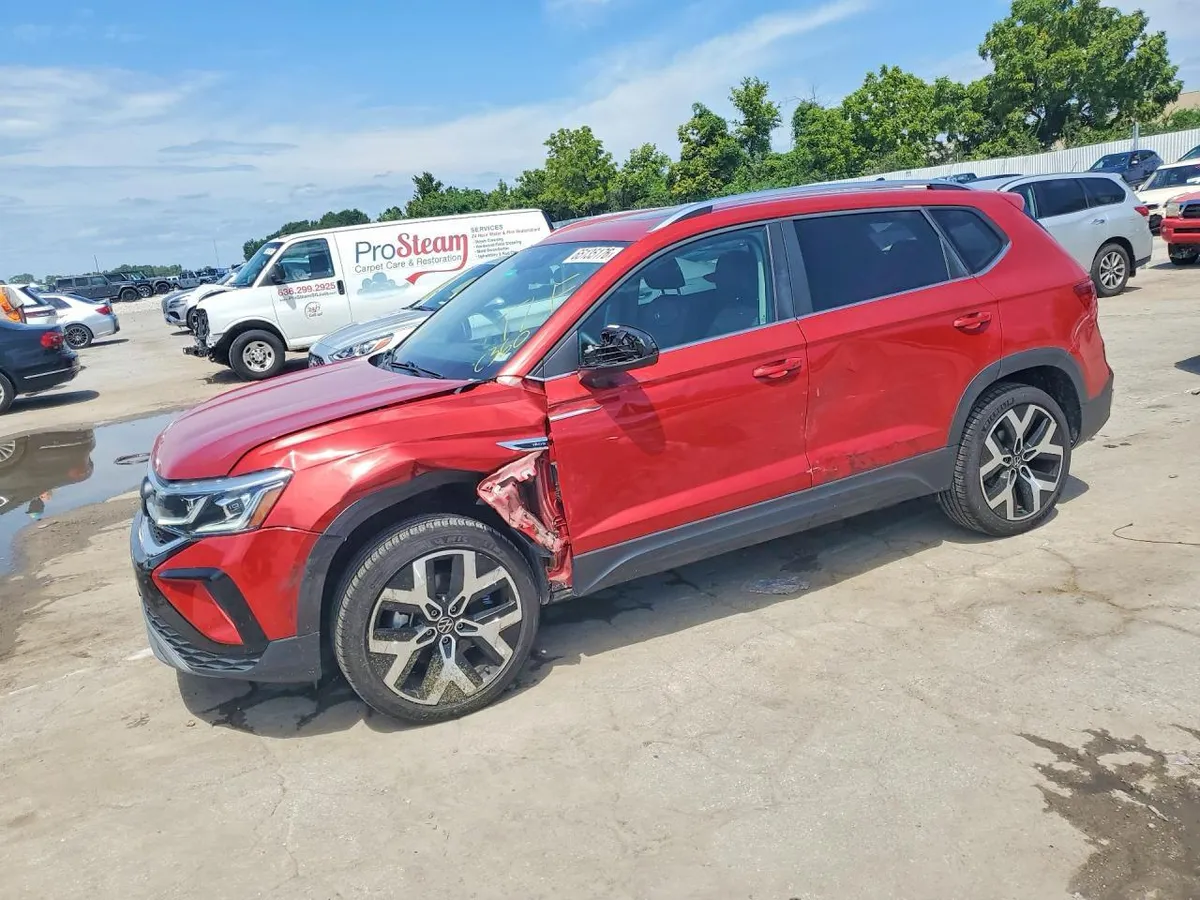 VOLKSWAGEN TAOS SEL 2023