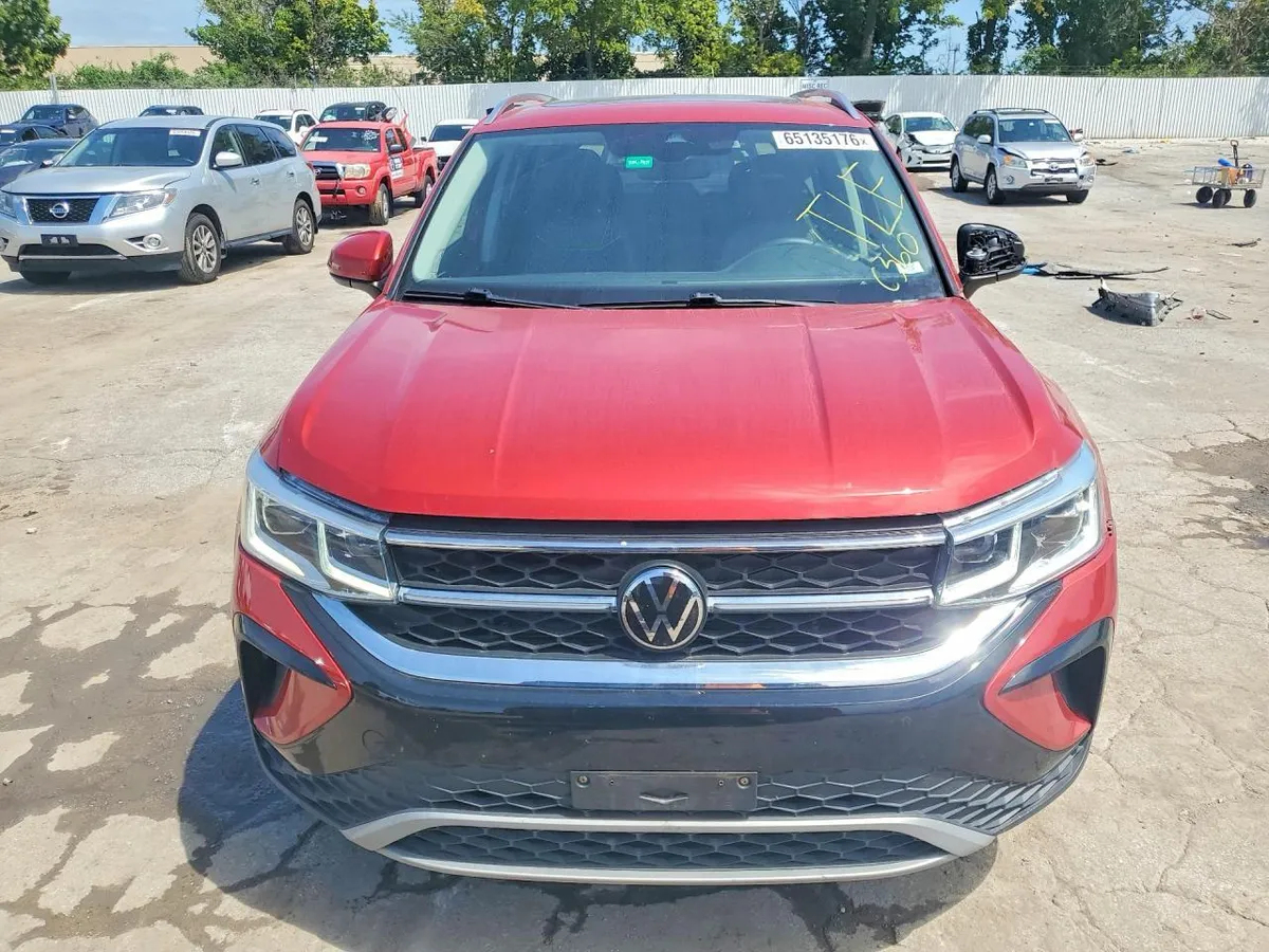 VOLKSWAGEN TAOS SEL 2023
