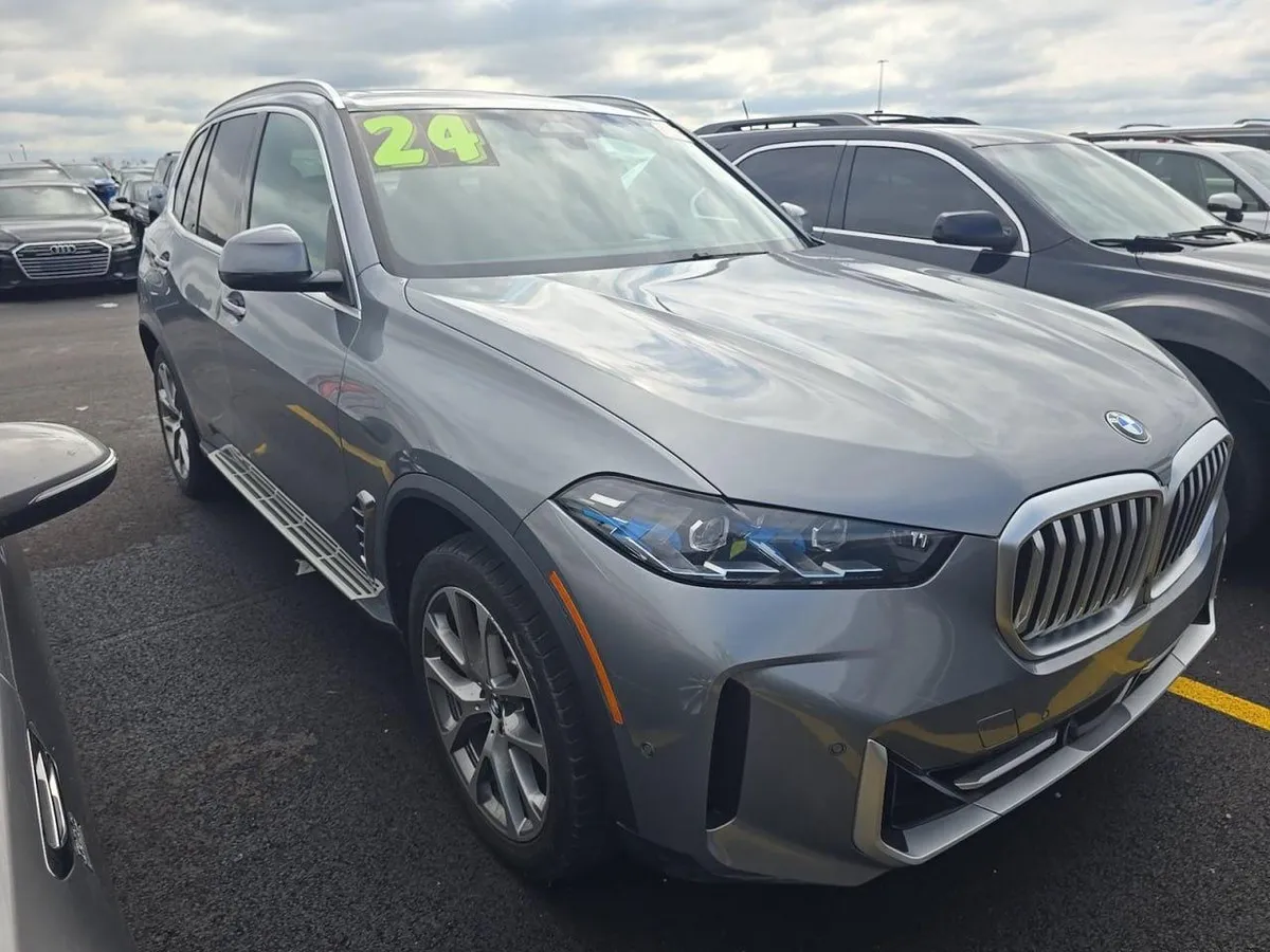 BMW X5 XDRIVE40I 2024