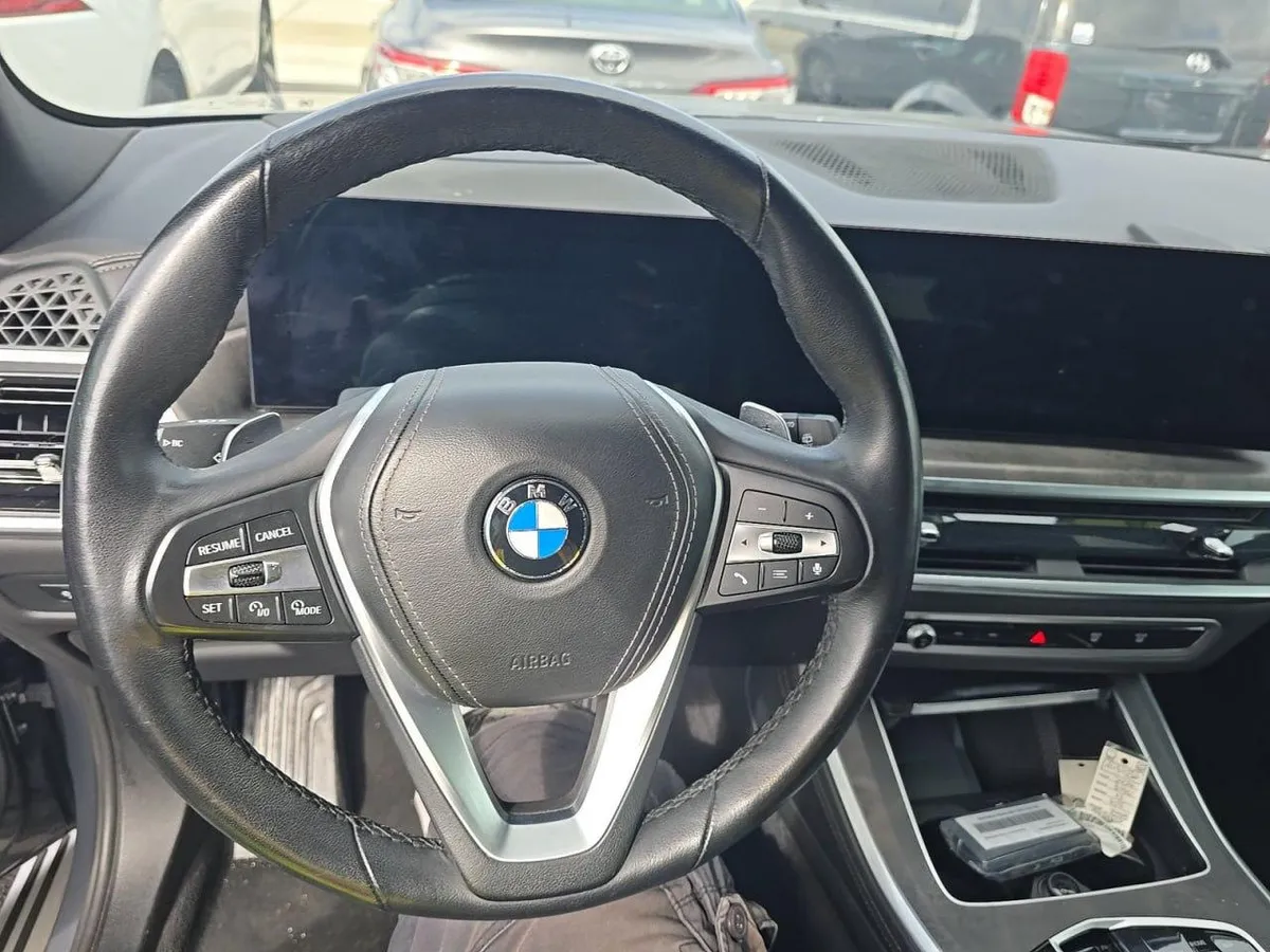 BMW X5 XDRIVE40I 2024