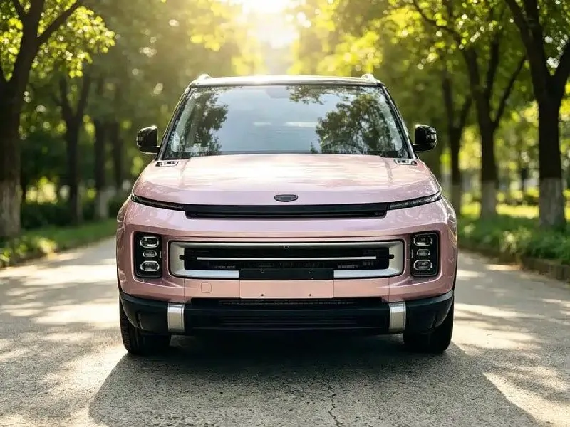 GEELY ICON 2022
